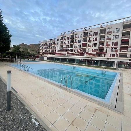 Luminoso Apartamento En Murcia Luaran gambar